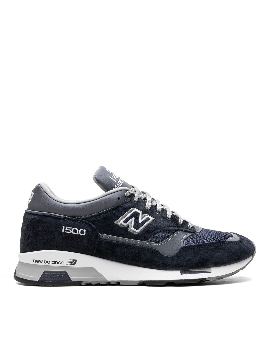 Кроссовки New Balance 1500 Made in UK, размер 12 US, синий