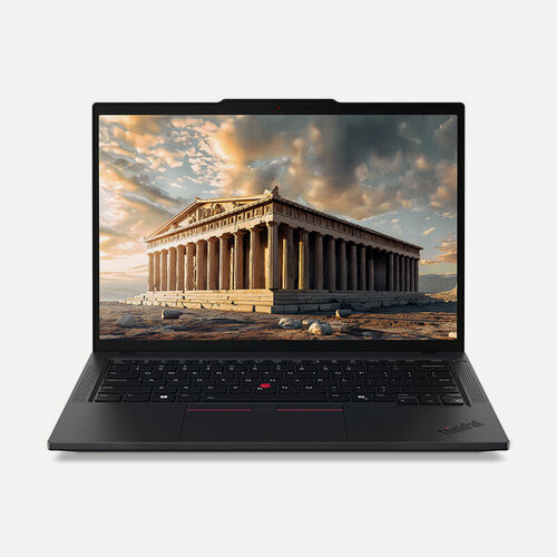 Изображение товара Ноутбук Lenovo Thinkpad T14 Gen 5 AMD Ryzen 7 PRO 8840U 96GB Micron Crucial DDR5 1TB SSD 400nit