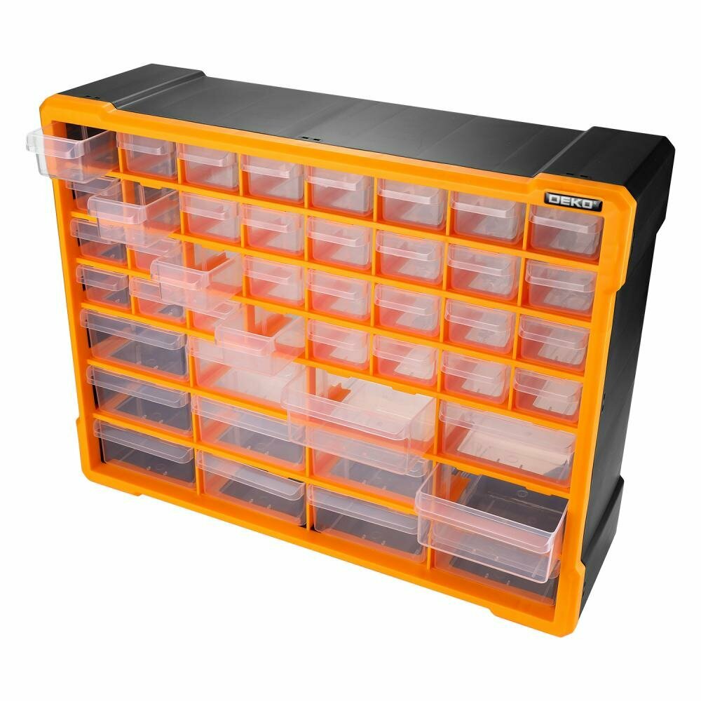 Система хранения DEKO Smart box 44 44 ячейки (51х15.8х39.3 см) 085-3007