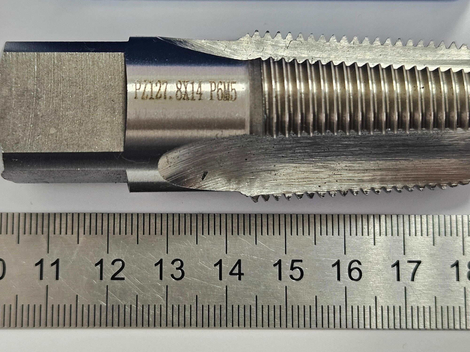 Метчик баллонный W27,8х14 ( Pz27,8х14 ) — фото 1