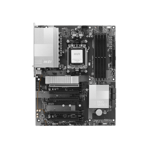 MSI Материнская плата MSI PRO B840-P WIFI