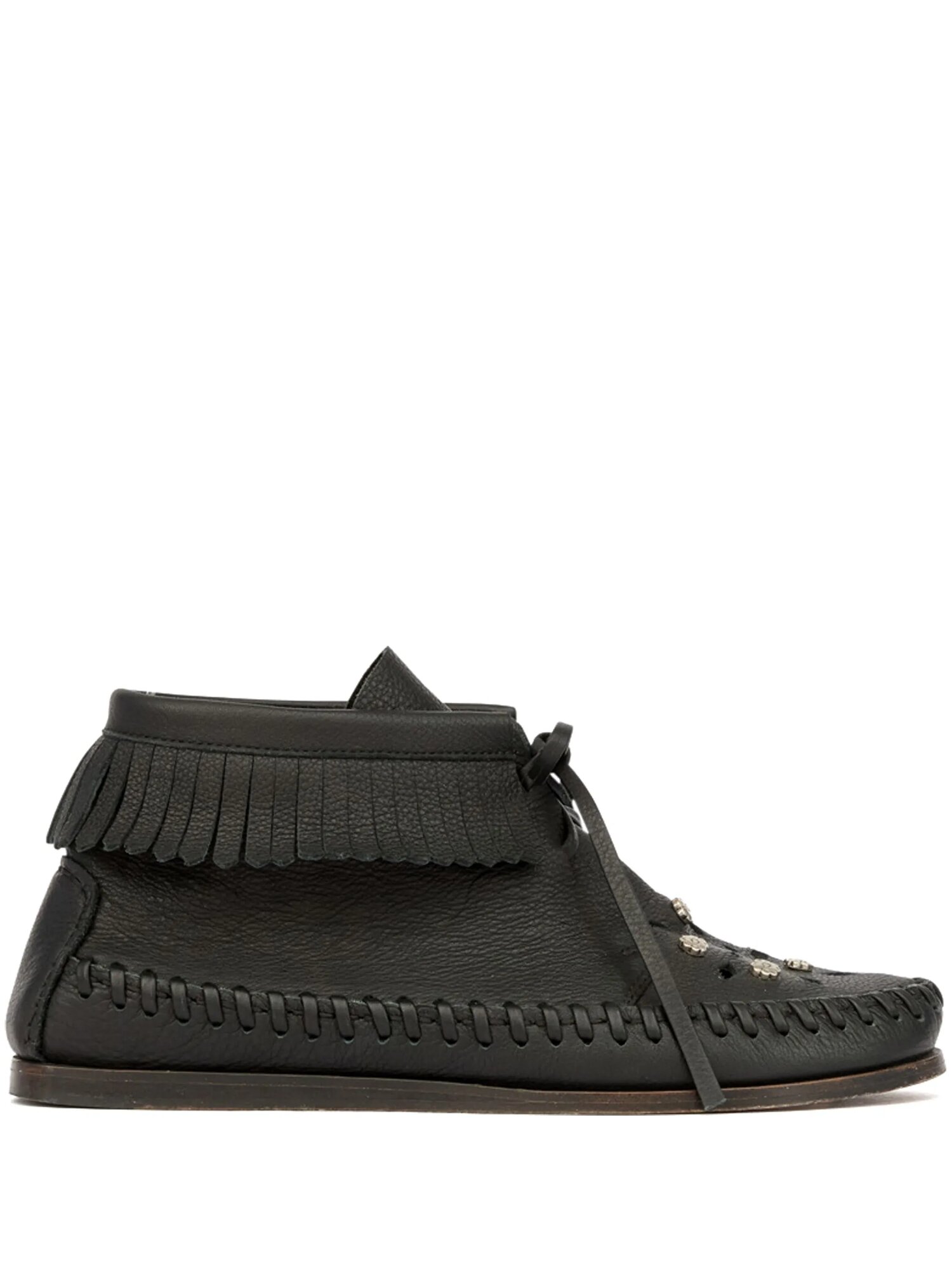 Ботинки Isabel Marant Felsa, размер 39, черный