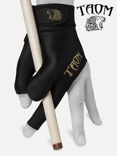Изображение товара Перчатка для бильярда Taom Midas Billiard Glove, XL, левая, 1 шт.