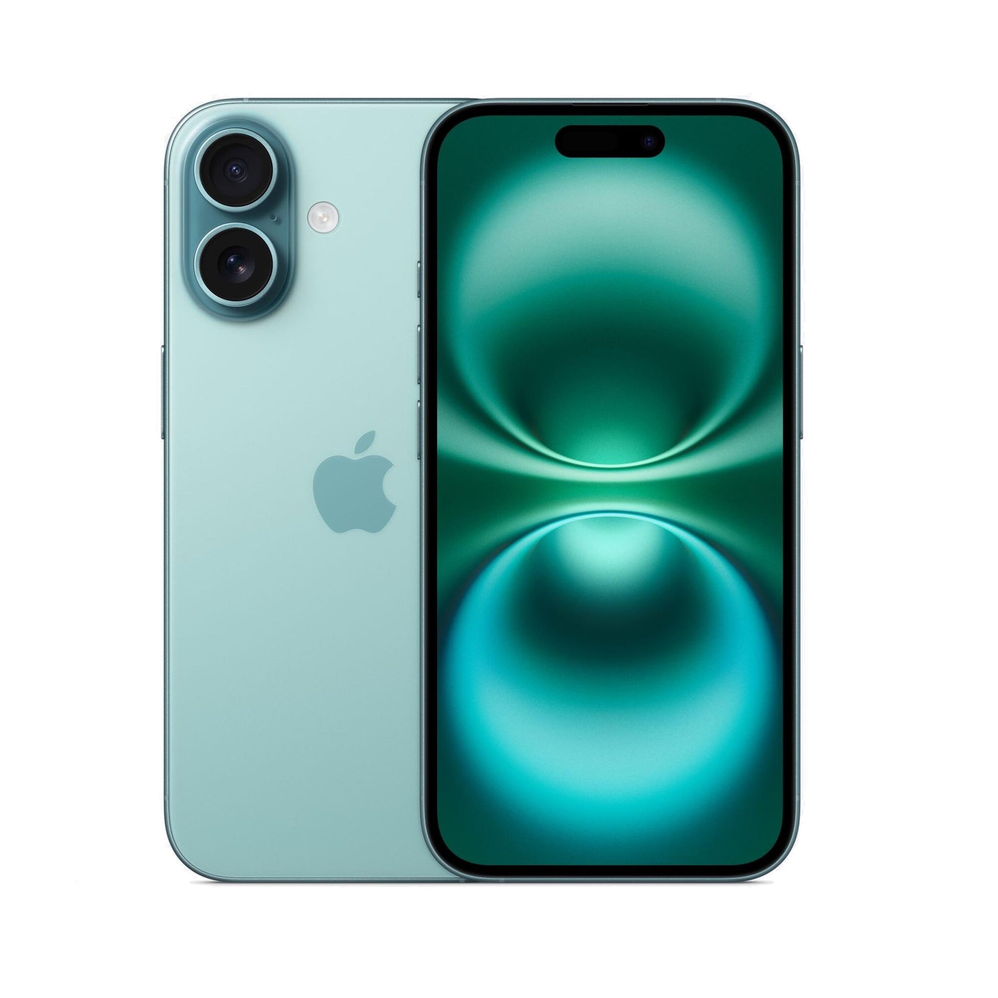 Смартфон Apple iPhone 16 256Gb eSIM Teal (Global)