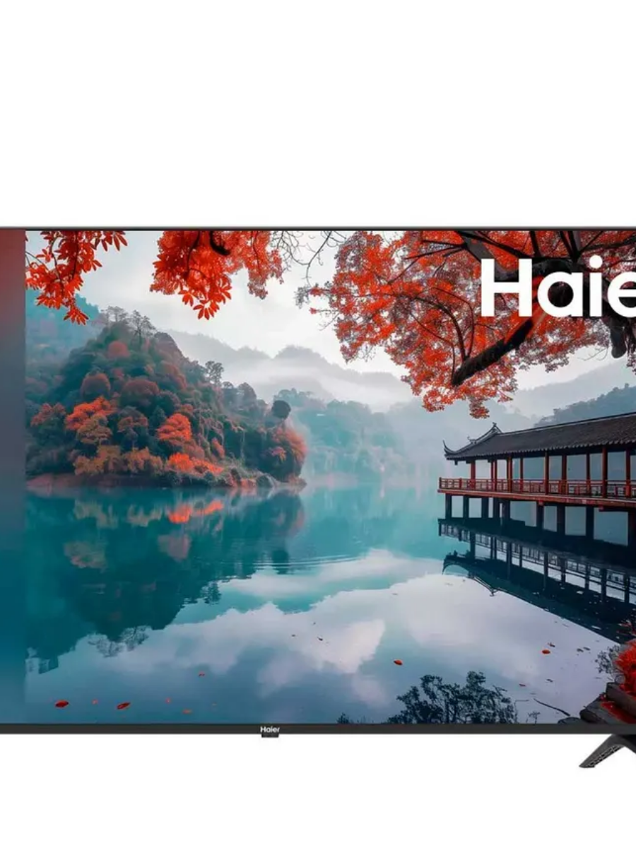 Телевизор Haier M1 43, 4K, Direct LED, Wi-Fi, диагональ 43", разрешение 3840x2160