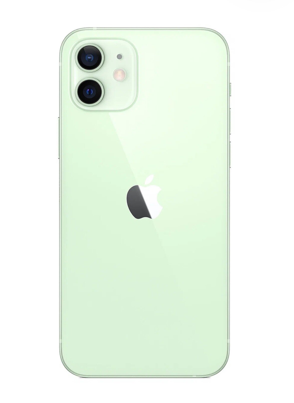 Смартфон Apple iPhone 12, 4/128 GB, nano SIM , Green, зеленый — фото 1