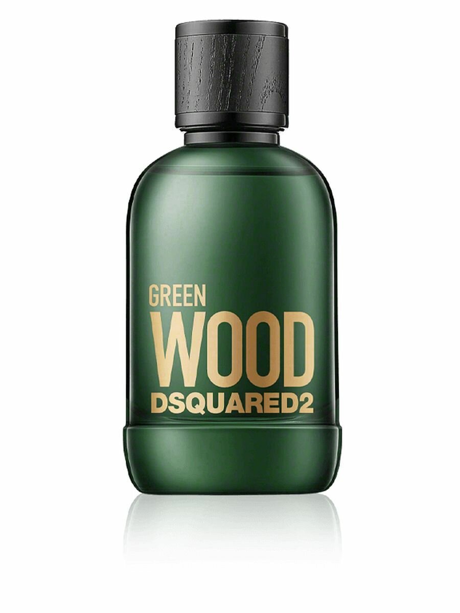 Dsquared2 Green Wood Туалетная вода