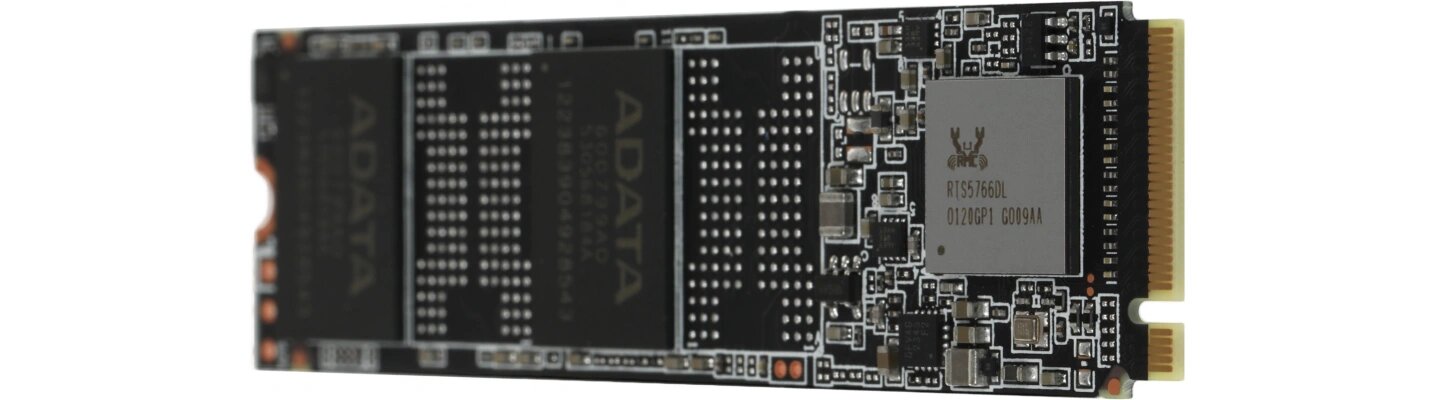 Твердотельный накопитель A-Data Legend 710 512ГБ, M.2 2280, PCIe 3.0 x4, M.2 ALEG-710-512GCS — фото 1