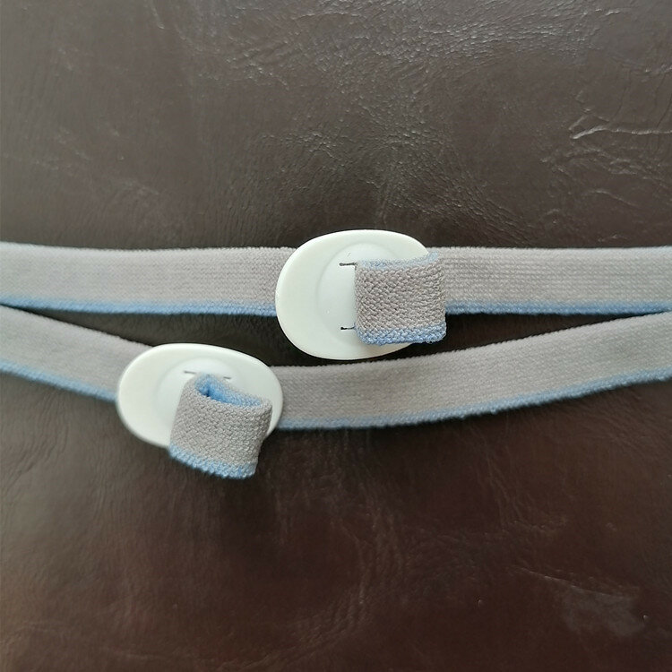 Картинки Запасной головной убор из 3 шт. назальной подушки MyPads для ResMed Airfit P10CPAP-маски с 6 регулировочными зажимами