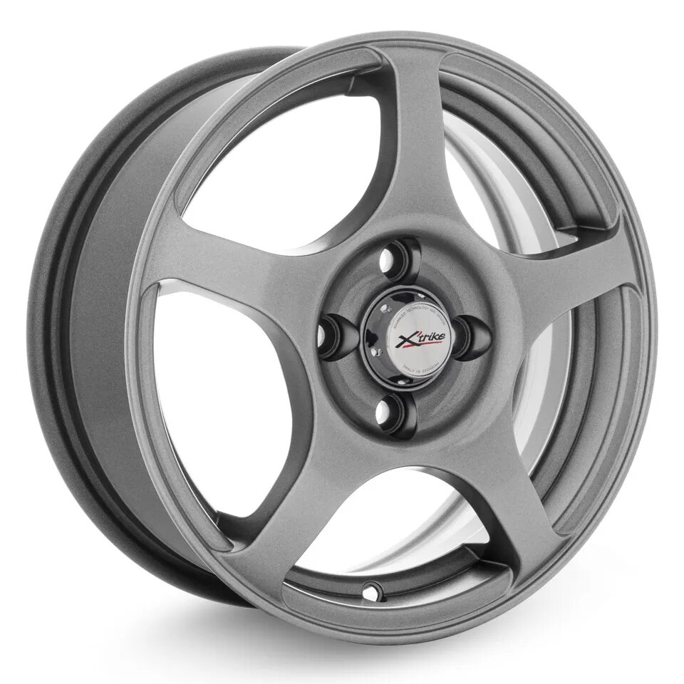 Колесный диск Xtrike X-103 14x5.5" PCD4x100 ET35 D67.1