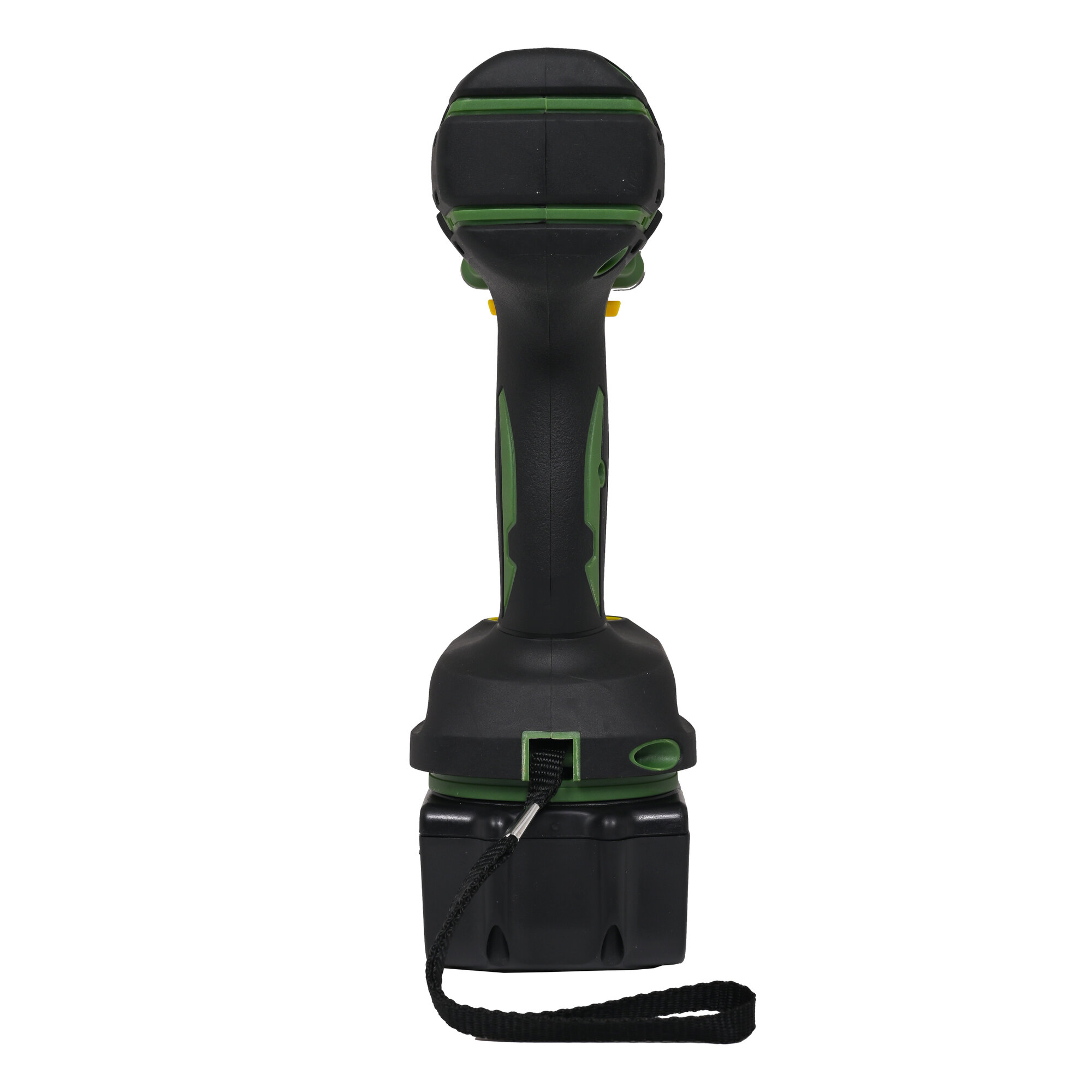 Гайковерт аккумуляторный ударный мощный Hantel HDW-500 HP, с кейсом для хранения — фото 1