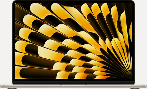 Изображение товара 15.3" Ноутбук Apple MacBook Air, M5, 24 ГБ, 1 ТБ SSD, Starlight Сияющая звезда (Без RuStore)