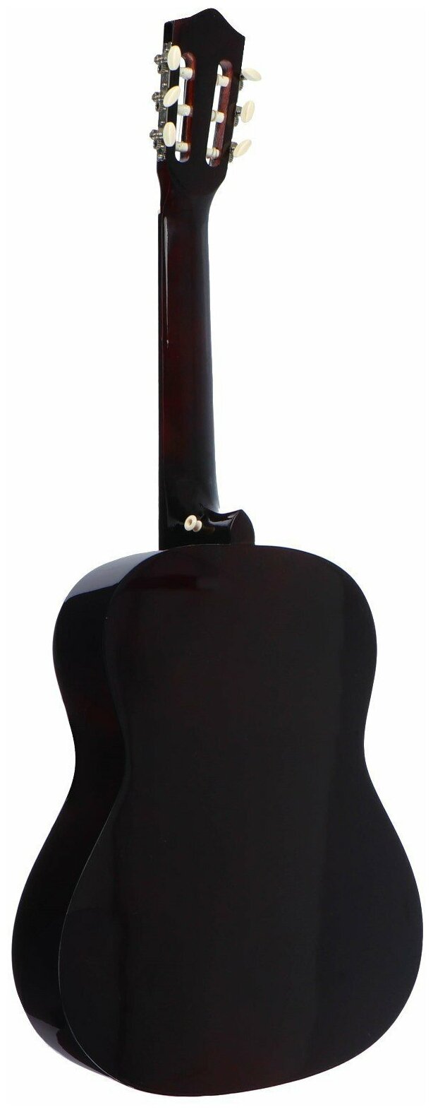 FT-C-B39-Yellow Классическая гитара, Fante — фото 1