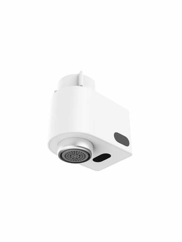 Картинки Автоматический водосберегающий смеситель Xiaomi Сяода, сенсорный спринклер для экономии воды