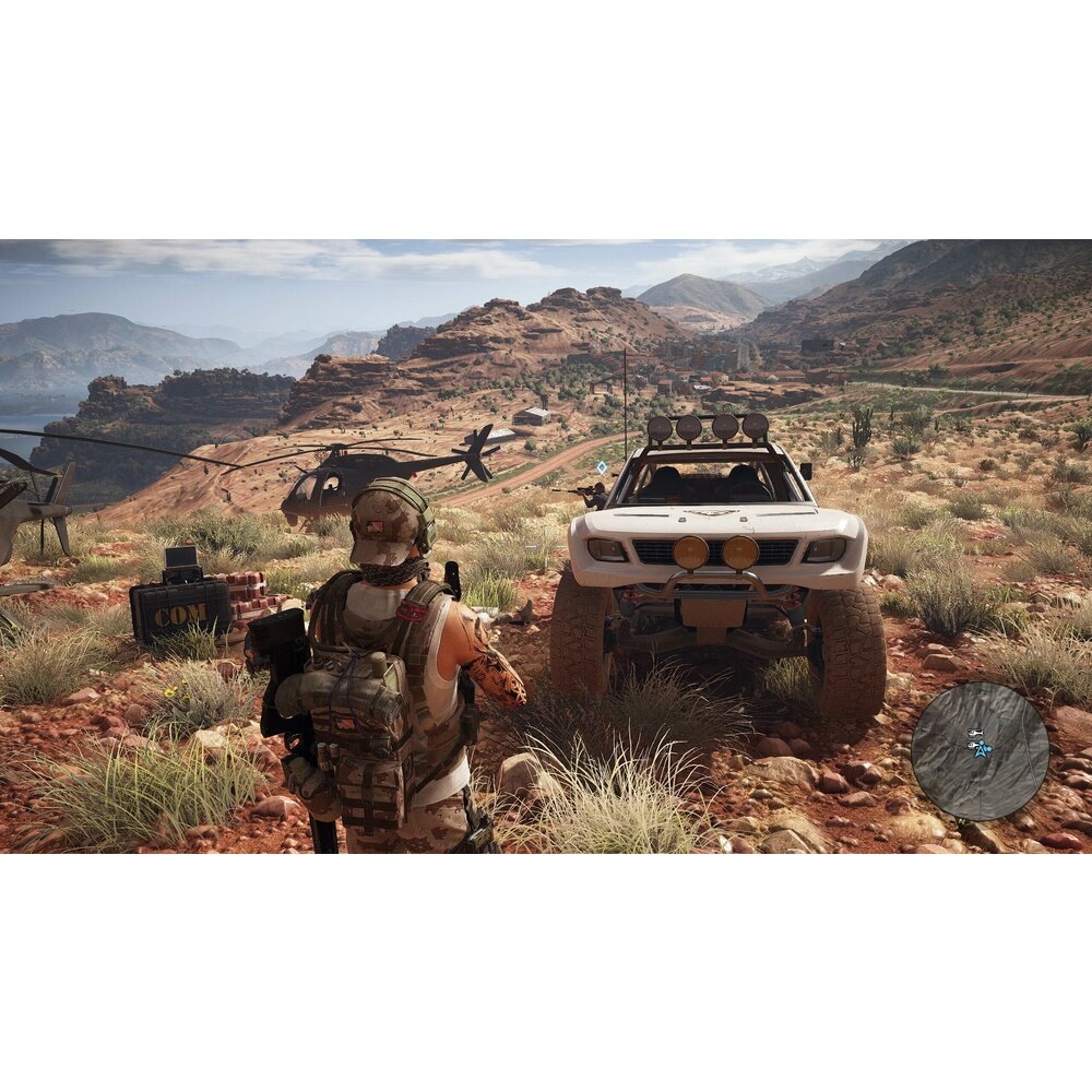 Tom Clancy's Ghost Recon: Wildlands PS4 [Русская версия] — фото 1