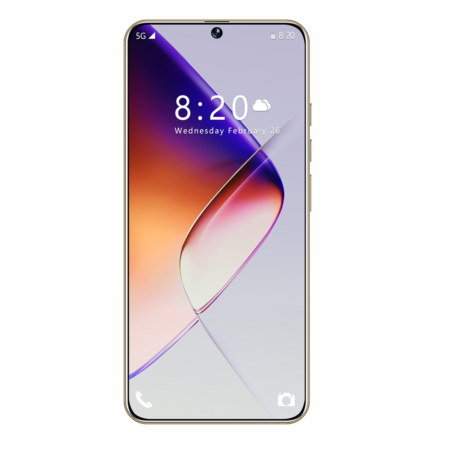Смартфон Infinix Note 40 Pro, Android 14, 8ГБ/256ГБ, AMOLED, 3 камеры, зелёный — фото 1