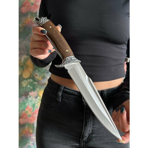 Нож охотничий, туристический, подарочный арт. 253 / Не холодные ножи