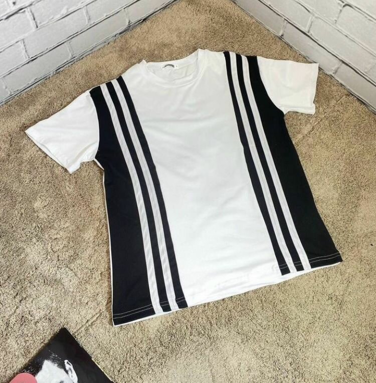 Джерси CHICO textile 111, размер L, черно-белый
