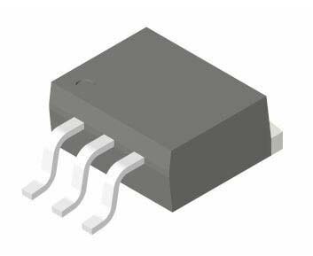 Транзистор IRF540SPBF
