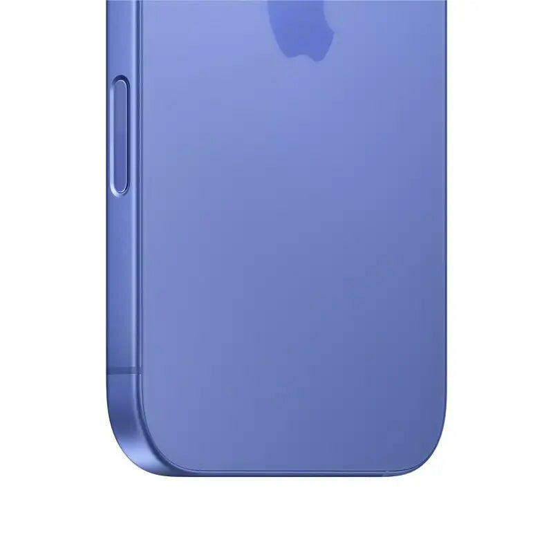 Смартфон Apple iPhone 16 128 ГБ (nanoSim+eSim), Ultramarine + беспроводные наушники в подарок — фото 1