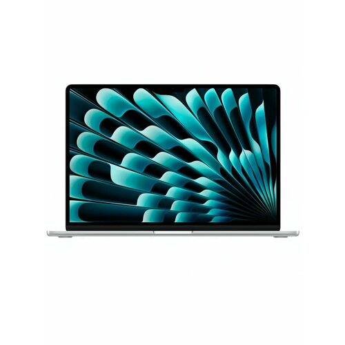 153 Ноутбук Apple MacBook Air 15 M4 2025 16512GB Silver 13697200₽