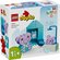 Конструктор Lego Duplo Распорядок дня: время купания, 15 деталей