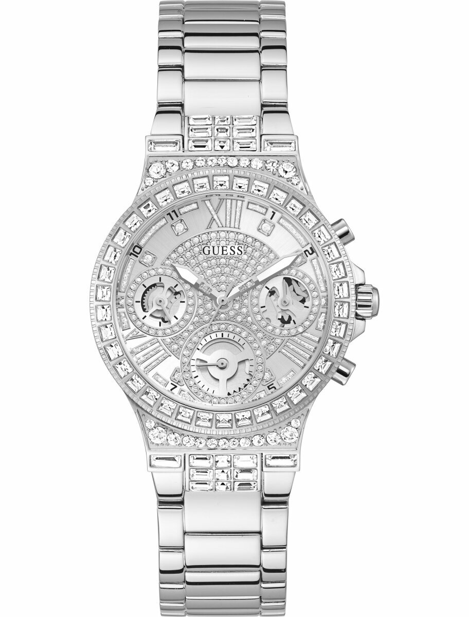 Наручные часы GUESS Sport, стальной