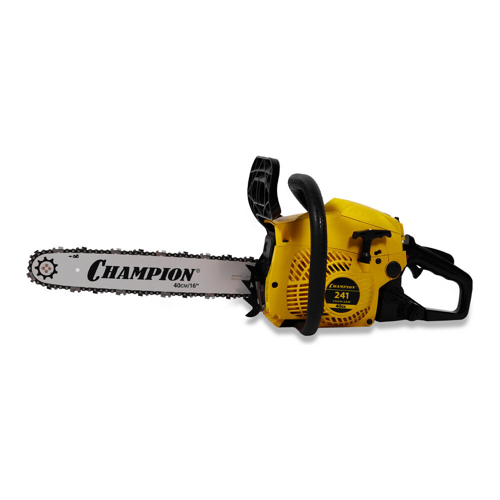Бензопила Champion 241-16 Yellow