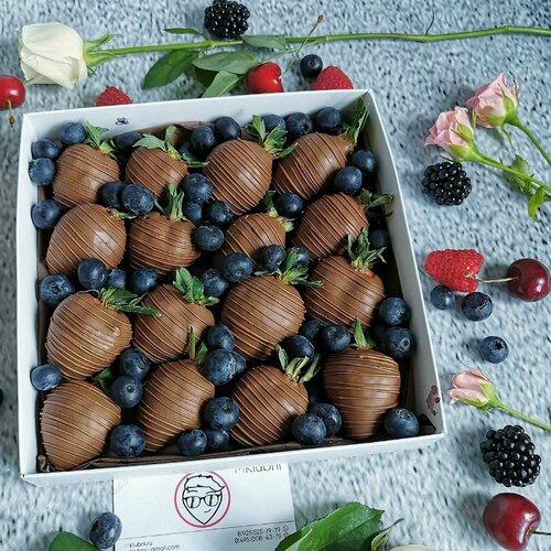 Подарочный набор Mklubni 