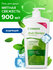 Гель для душа SYNERGETIC Мятная свежесть BODY THERAPY 900 мл