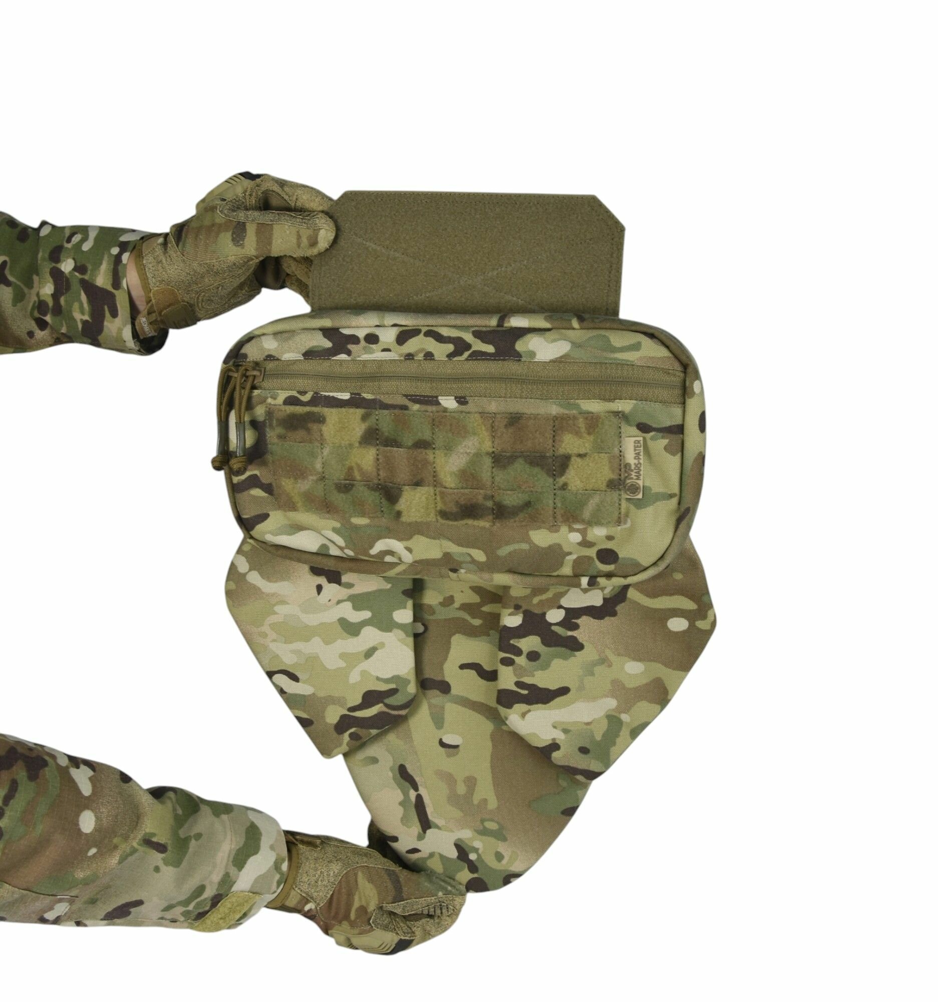 Напашник "Клевер" (МС, свмпэ) мультикам (MP)