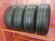 Комплект шин Б/У 225/60 R17 Hankook Optimo K415