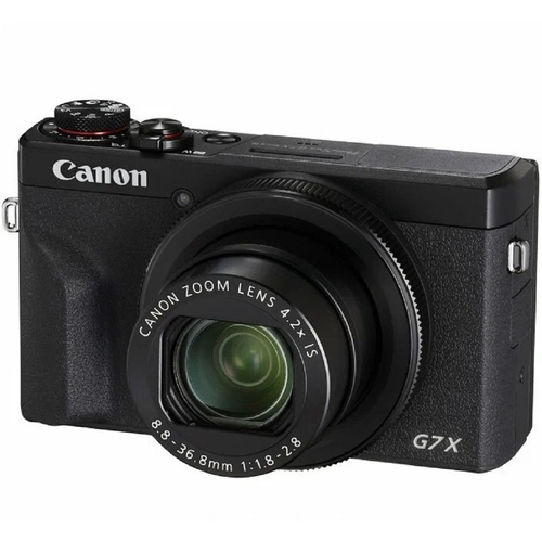 Цифровая камера Canon PSG7X Mark 3 PowerShot G7X black 145320₽