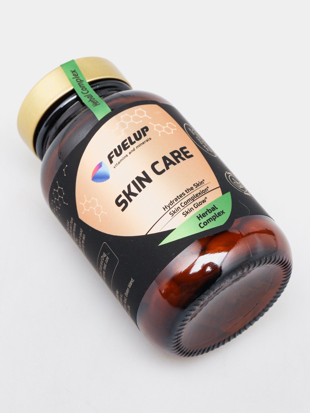 FuelUp Skin care and Hair Care Здоровые волосы FUELUP 60 таблеток — фото 1