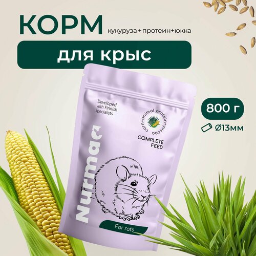 Корм для крыс