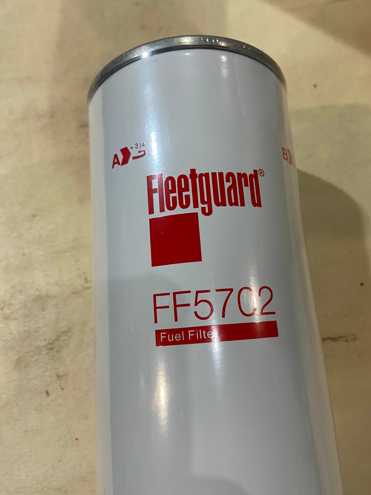 FF5702 Фильтр топливный