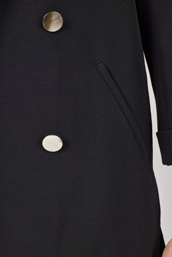 Пиджак Selfie, размер L, черный — фото 1