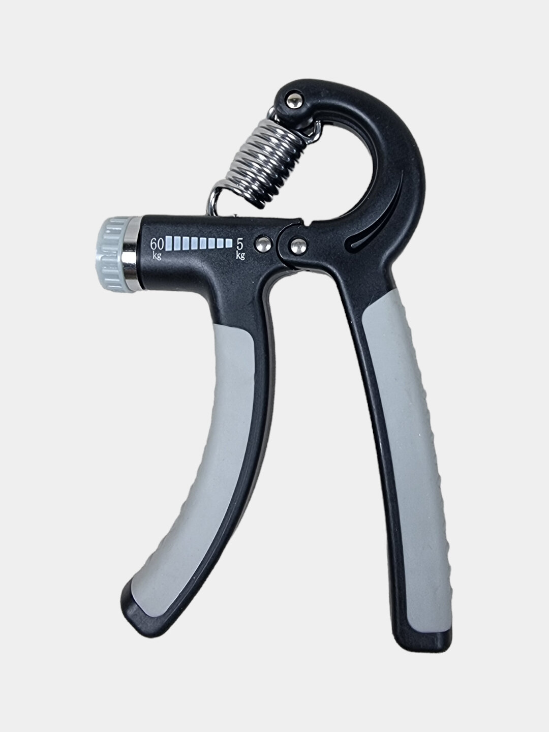 Эспандер для рук, с возможностью регулировки счетчика и нагрузки — фото 1