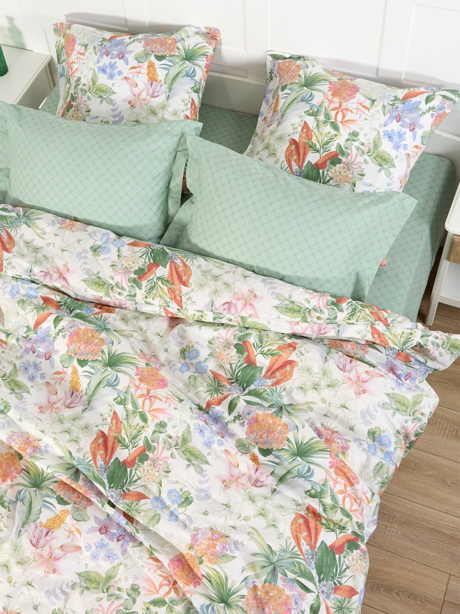Постельное бельё Petali CozyHome - фото №3