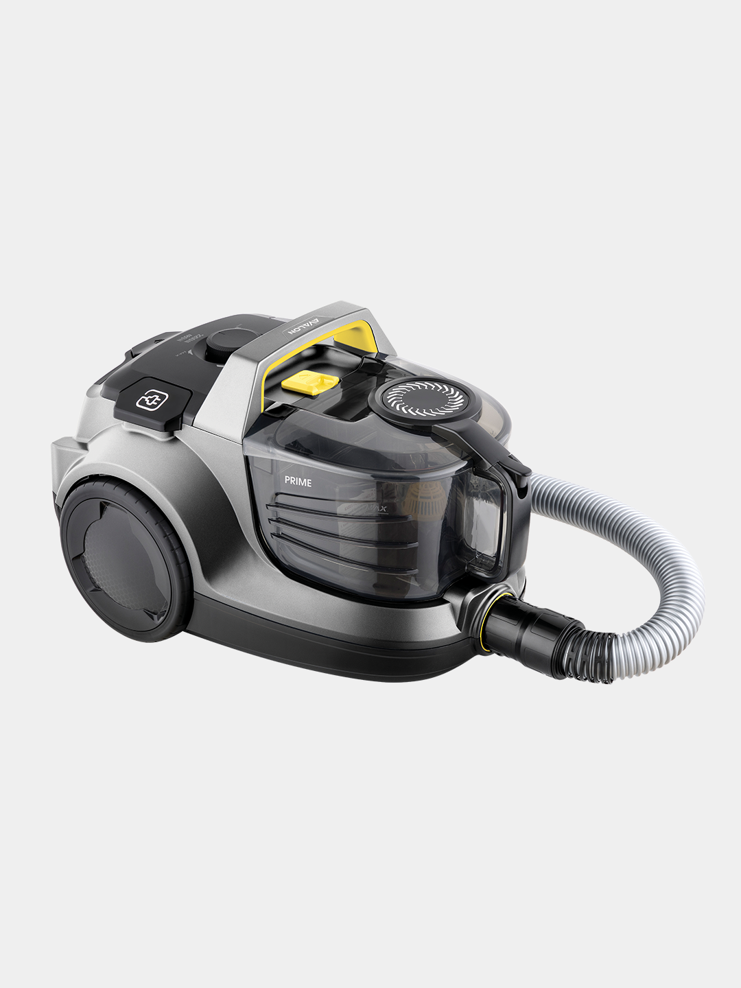 Пылесос AVALON AVL-VCC 2255 S, для автомобиля, телескопическая труба, серый — фото 1