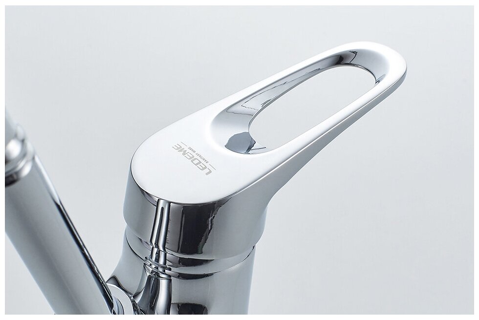 Смеситель Ledeme L4313 для кухни — фото 1
