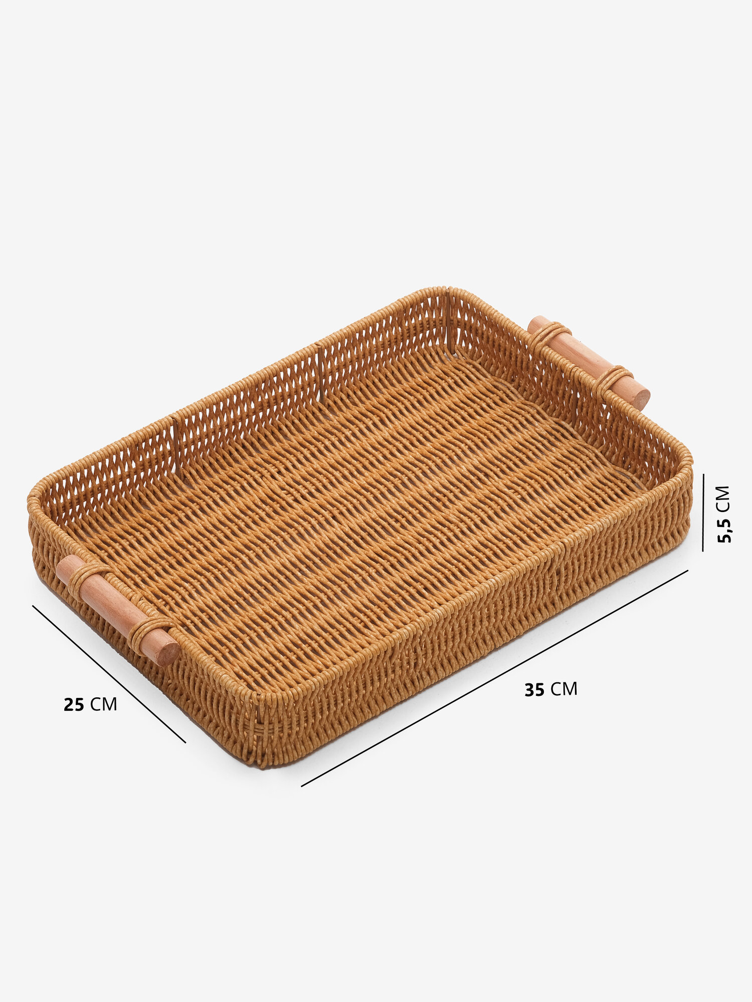 Поднос декоративный