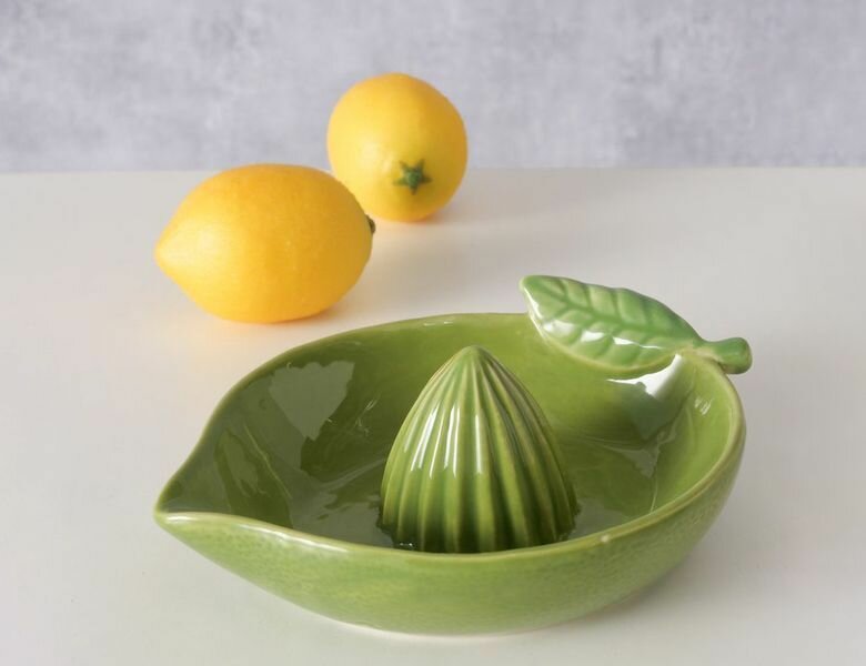 Ручная соковыжималка для цитрусовых свежесть 16х5 см Boltze 2053296