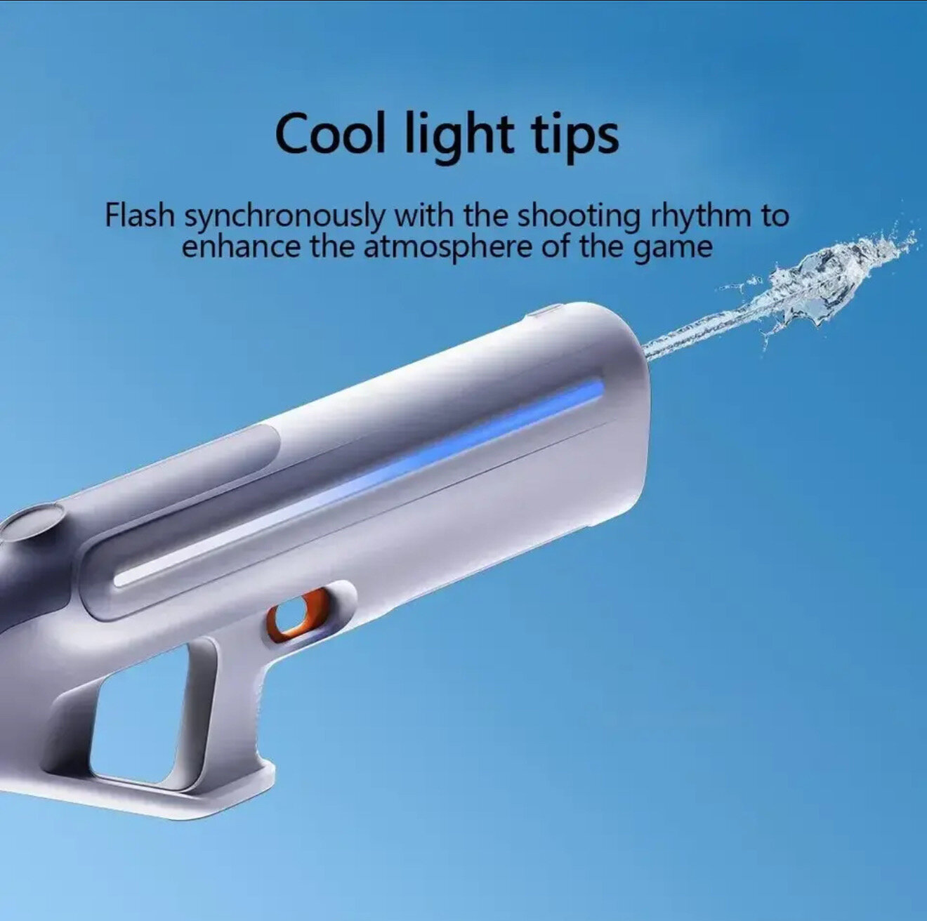 Быстрая заливка воды в резервуар Xiaomi Mijia Pulse