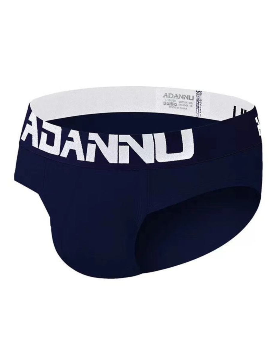 Трусы ADANNU, размер XXL, темно-синий