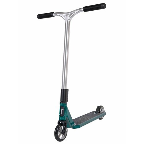 Трюковой самокат Tech Team Provokator 47 sea blue-silver 2025