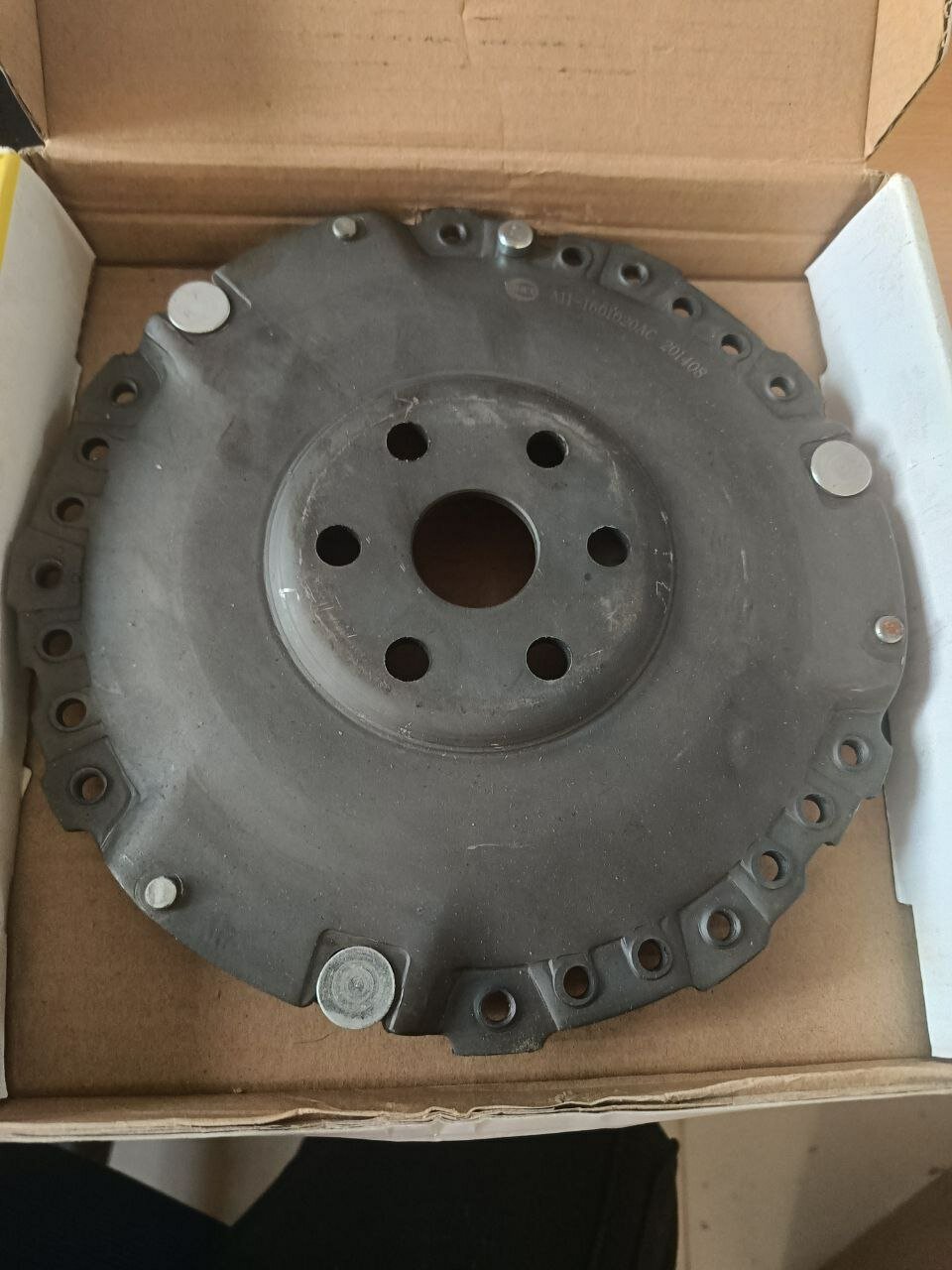 Корзина Сцепления Chery Amulet A11-1601020ac арт. A111601020AC