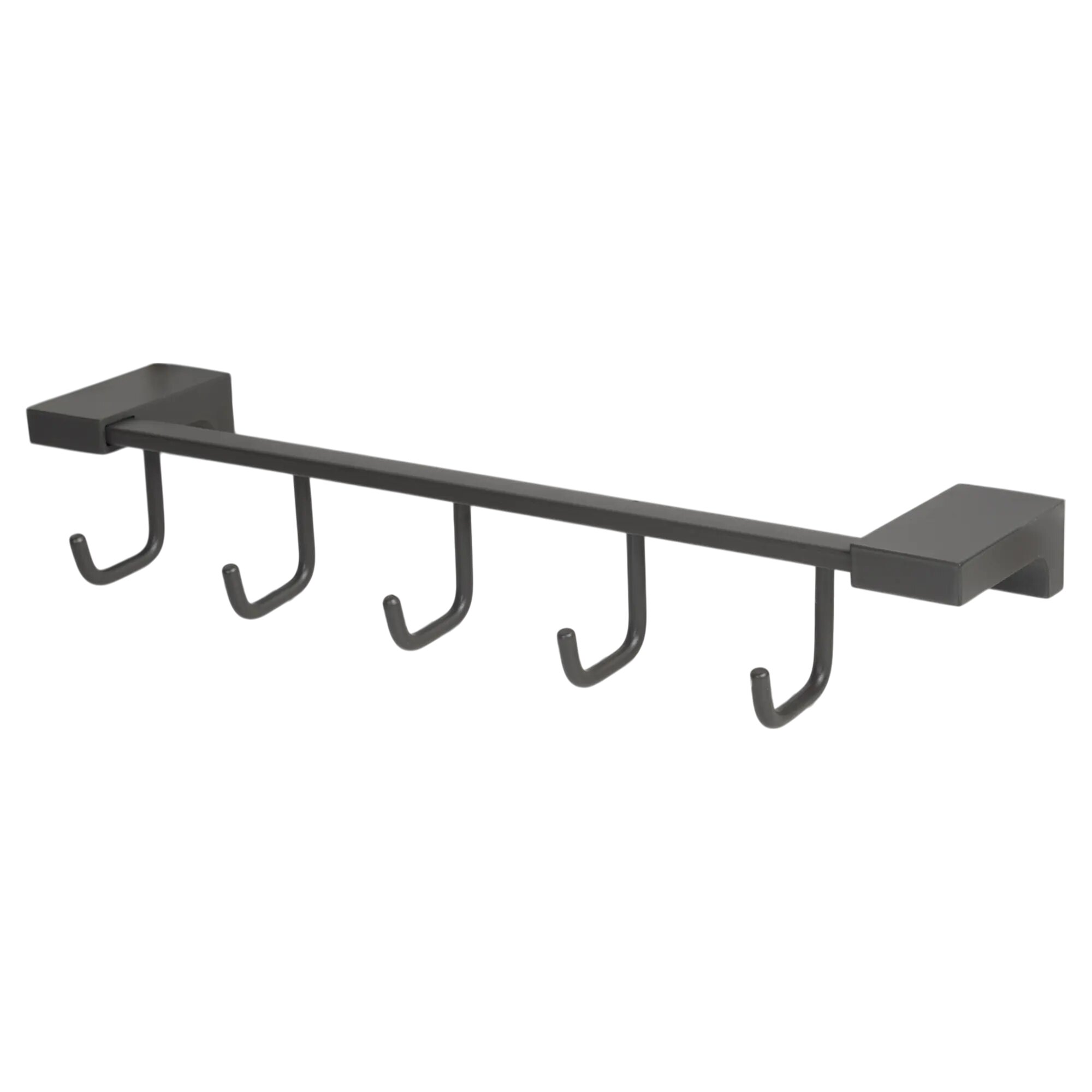 Вешалка Swensa Lucid SWR-5400-11-GRY металл 5 крючков цвет серый