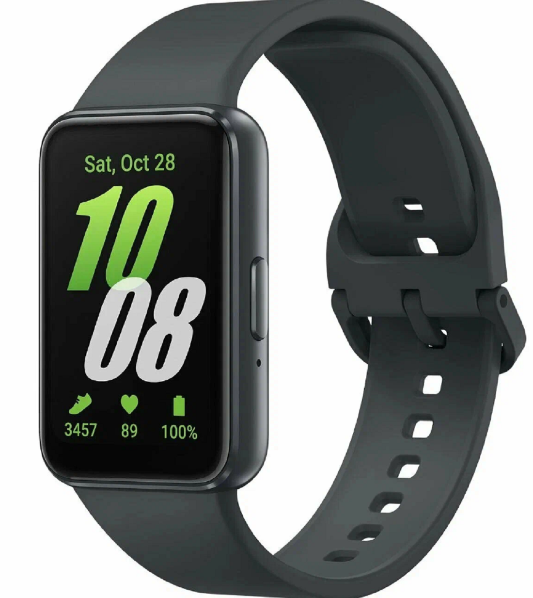 Часы Samsung Galaxy Fit 3 Gray SM-R390