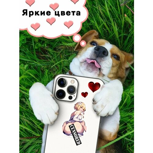 Наклейки Хёнтай Стикеры хентай аниме